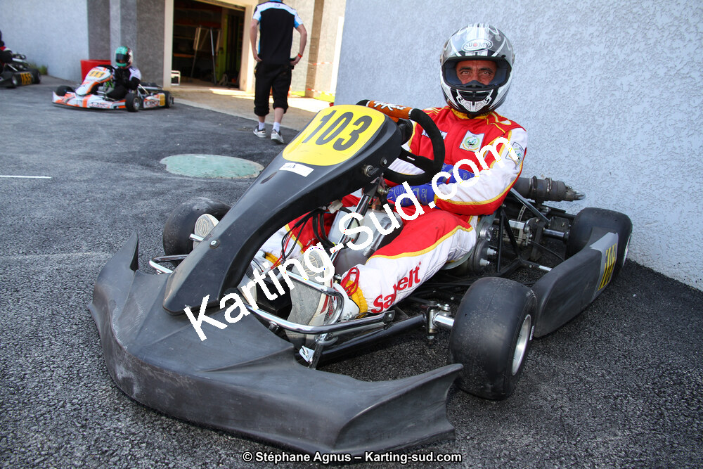28 & 29/05/2016 : 4ème manche du Championnat du Sud 2016 à Ganges (Photos Stéphane Agnus) 2016 — karting
