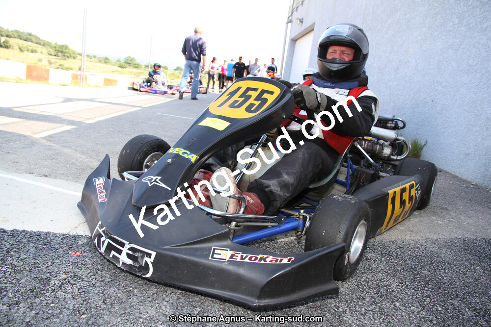 28 & 29/05/2016 : 4ème manche du Championnat du Sud 2016 à Ganges (Photos Stéphane Agnus) 2016 — karting
