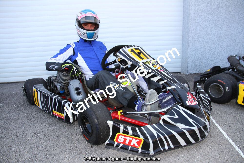 28 & 29/05/2016 : 4ème manche du Championnat du Sud 2016 à Ganges (Photos Stéphane Agnus) 2016 — karting