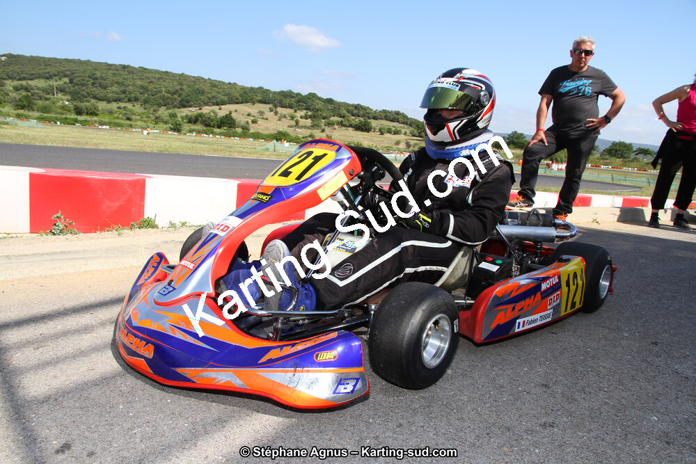 28 & 29/05/2016 : 4ème manche du Championnat du Sud 2016 à Ganges (Photos Stéphane Agnus) 2016 — karting