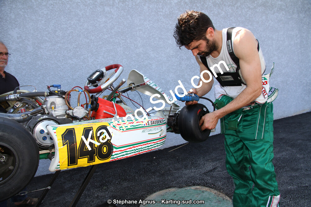 28 & 29/05/2016 : 4ème manche du Championnat du Sud 2016 à Ganges (Photos Stéphane Agnus) 2016 — karting
