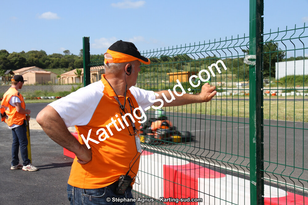 28 & 29/05/2016 : 4ème manche du Championnat du Sud 2016 à Ganges (Photos Stéphane Agnus) 2016 — karting
