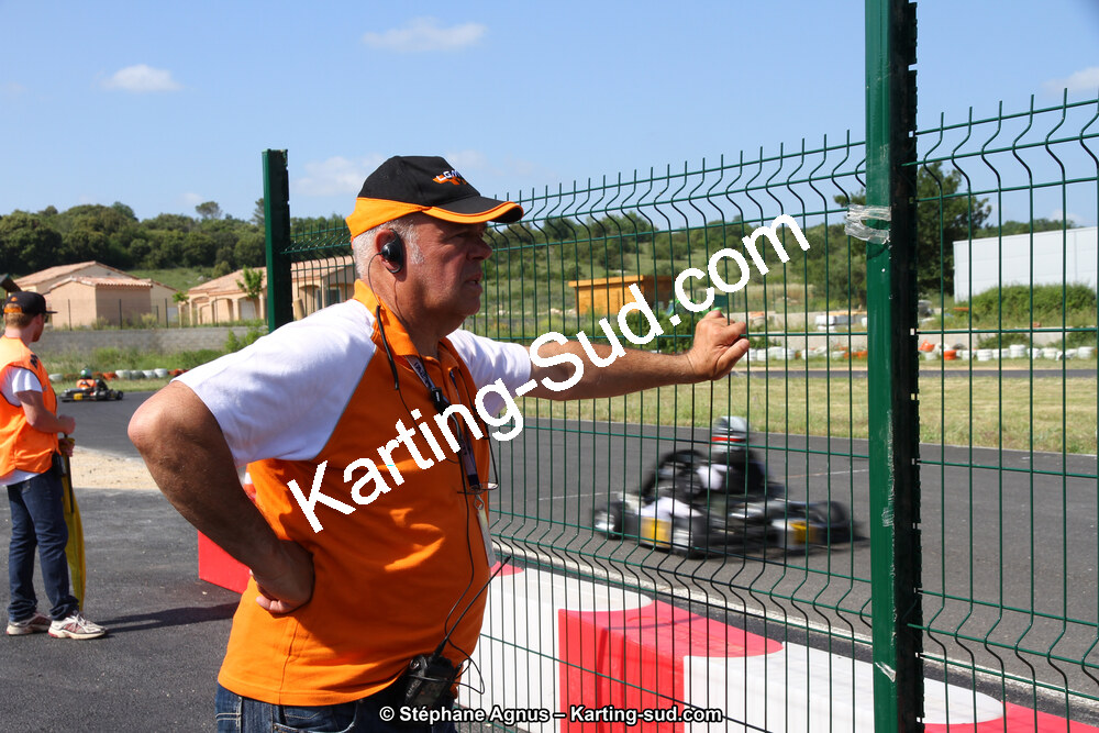 28 & 29/05/2016 : 4ème manche du Championnat du Sud 2016 à Ganges (Photos Stéphane Agnus) 2016 — karting
