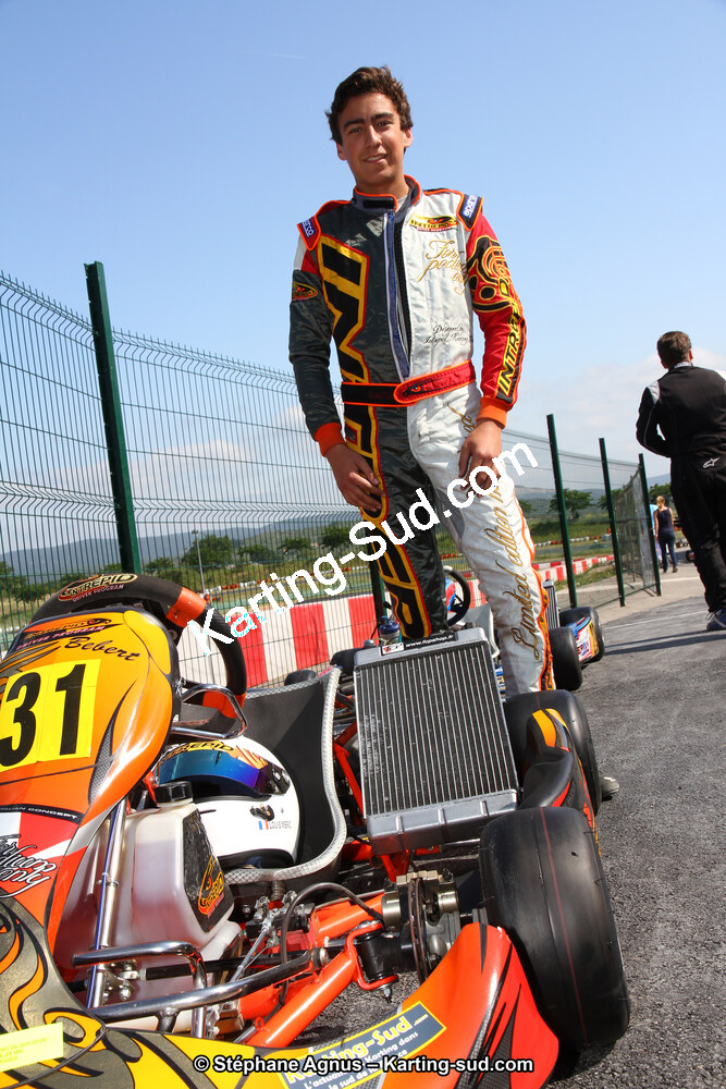 28 & 29/05/2016 : 4ème manche du Championnat du Sud 2016 à Ganges (Photos Stéphane Agnus) 2016 — karting