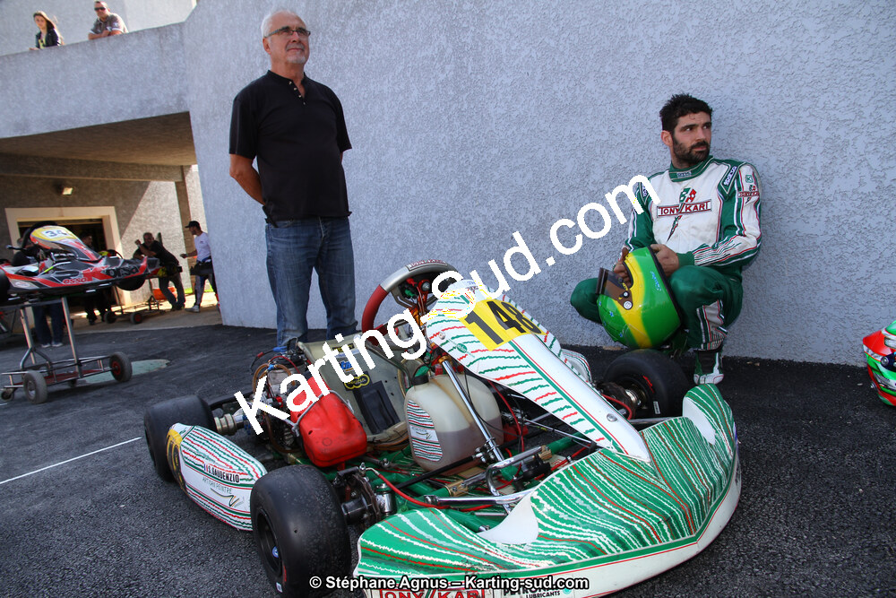 28 & 29/05/2016 : 4ème manche du Championnat du Sud 2016 à Ganges (Photos Stéphane Agnus) 2016 — karting