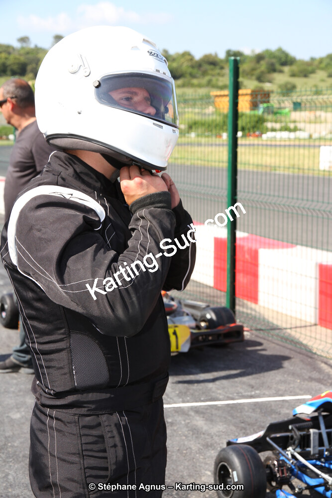 28 & 29/05/2016 : 4ème manche du Championnat du Sud 2016 à Ganges (Photos Stéphane Agnus) 2016 — karting