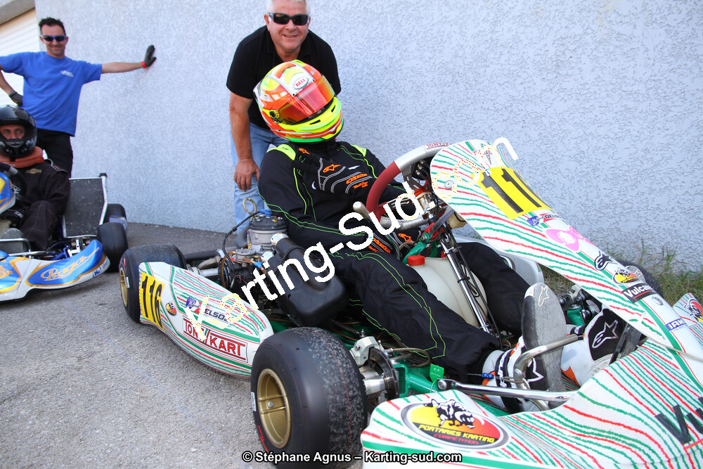 28 & 29/05/2016 : 4ème manche du Championnat du Sud 2016 à Ganges (Photos Stéphane Agnus) 2016 — karting