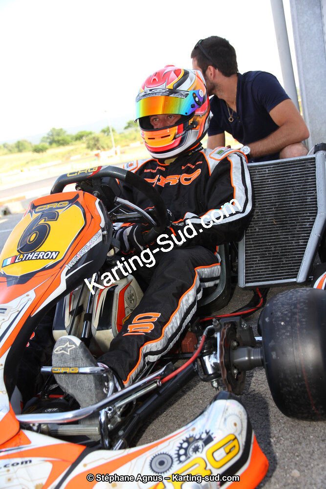28 & 29/05/2016 : 4ème manche du Championnat du Sud 2016 à Ganges (Photos Stéphane Agnus) 2016 — karting