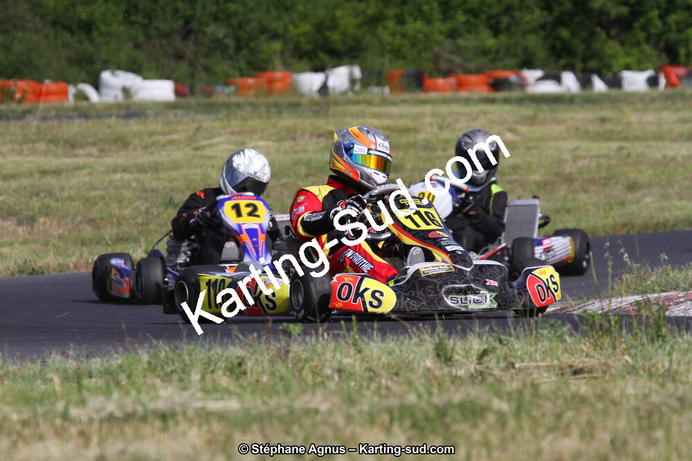 28 & 29/05/2016 : 4ème manche du Championnat du Sud 2016 à Ganges (Photos Stéphane Agnus) 2016 — karting