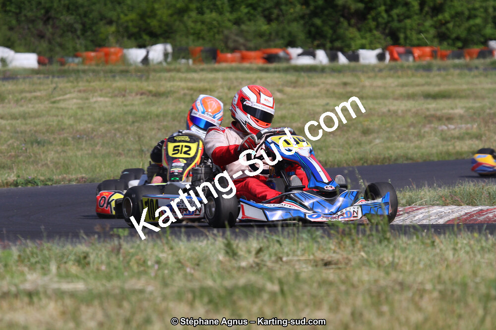 28 & 29/05/2016 : 4ème manche du Championnat du Sud 2016 à Ganges (Photos Stéphane Agnus) 2016 — karting