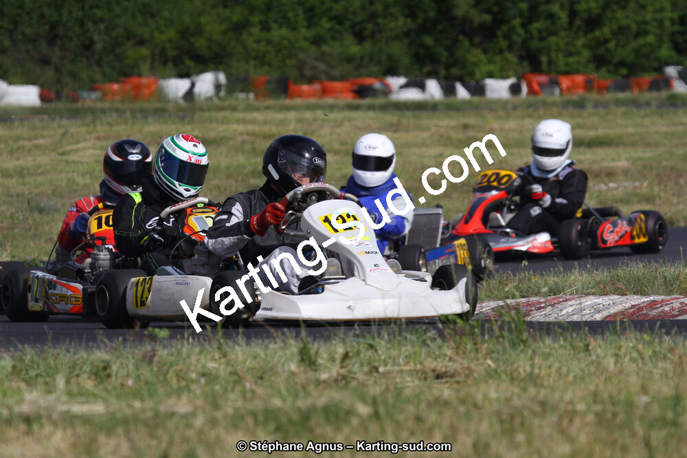 28 & 29/05/2016 : 4ème manche du Championnat du Sud 2016 à Ganges (Photos Stéphane Agnus) 2016 — karting