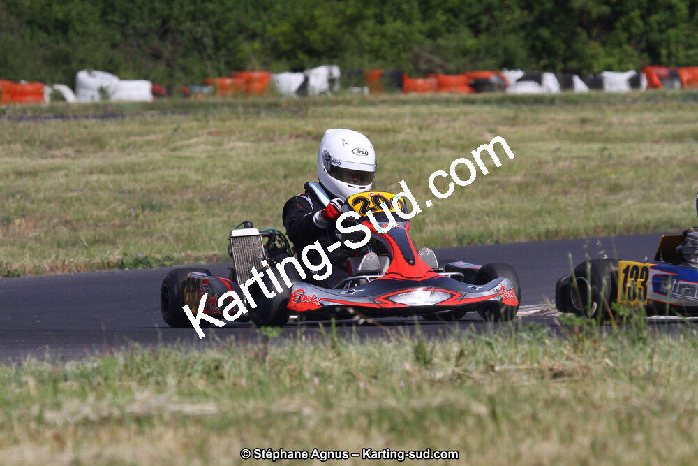 28 & 29/05/2016 : 4ème manche du Championnat du Sud 2016 à Ganges (Photos Stéphane Agnus) 2016 — karting