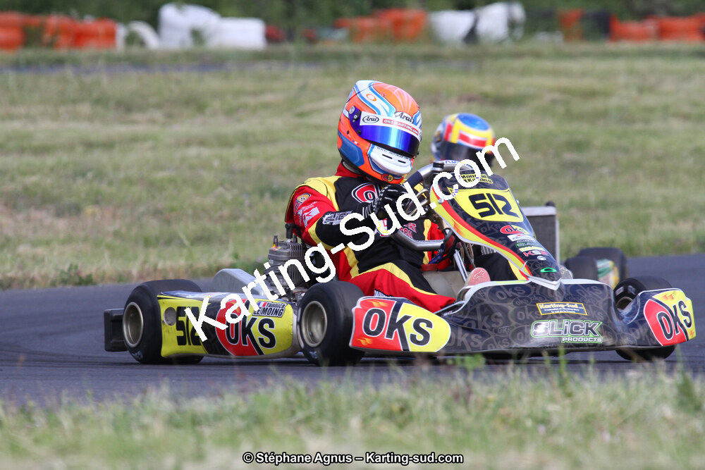 28 & 29/05/2016 : 4ème manche du Championnat du Sud 2016 à Ganges (Photos Stéphane Agnus) 2016 — karting