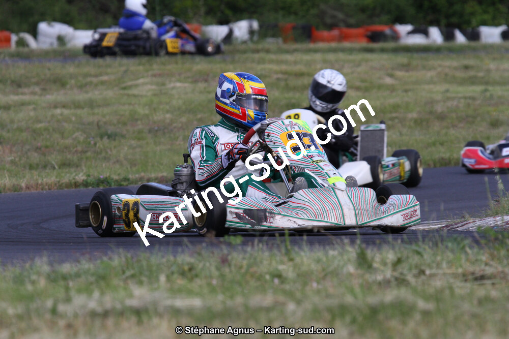 28 & 29/05/2016 : 4ème manche du Championnat du Sud 2016 à Ganges (Photos Stéphane Agnus) 2016 — karting