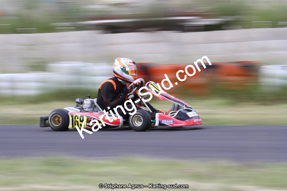 28 & 29/05/2016 : 4ème manche du Championnat du Sud 2016 à Ganges (Photos Stéphane Agnus) 2016 — karting