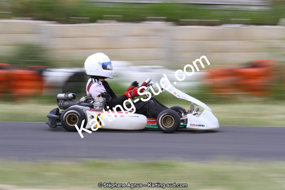 28 & 29/05/2016 : 4ème manche du Championnat du Sud 2016 à Ganges (Photos Stéphane Agnus) 2016 — karting