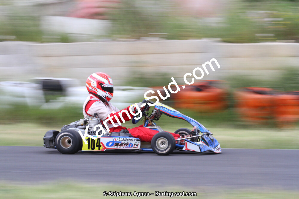 28 & 29/05/2016 : 4ème manche du Championnat du Sud 2016 à Ganges (Photos Stéphane Agnus) 2016 — karting