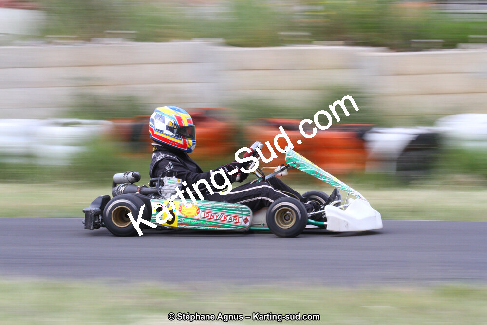 28 & 29/05/2016 : 4ème manche du Championnat du Sud 2016 à Ganges (Photos Stéphane Agnus) 2016 — karting