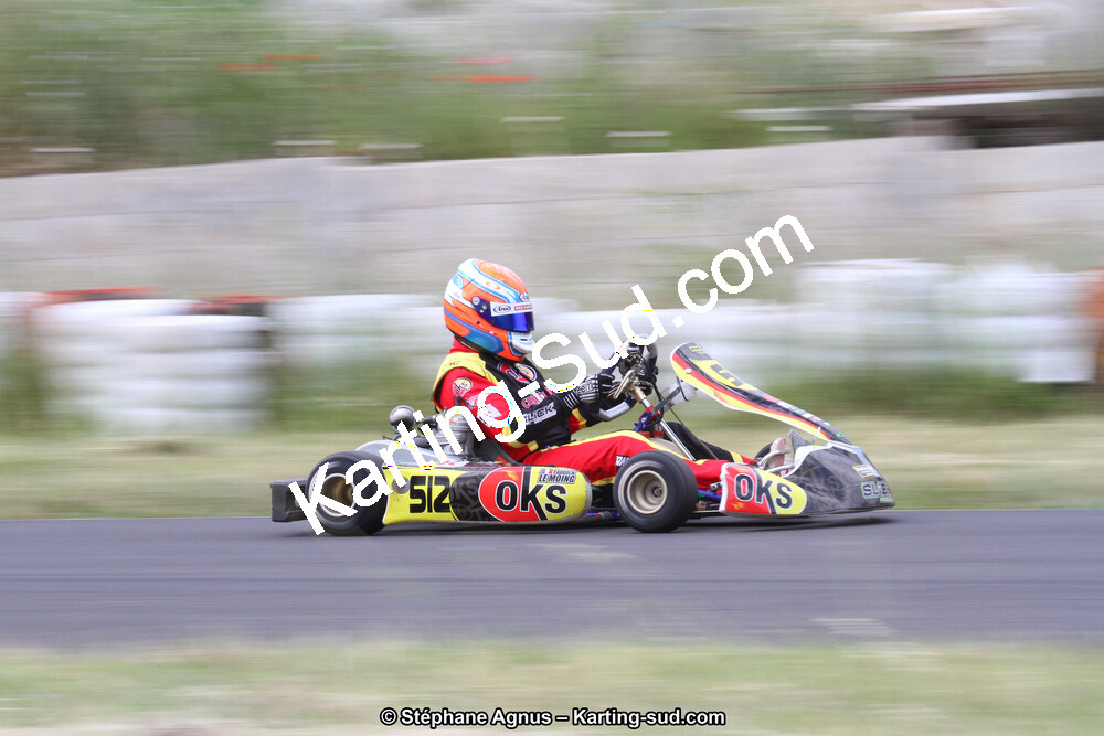 28 & 29/05/2016 : 4ème manche du Championnat du Sud 2016 à Ganges (Photos Stéphane Agnus) 2016 — karting