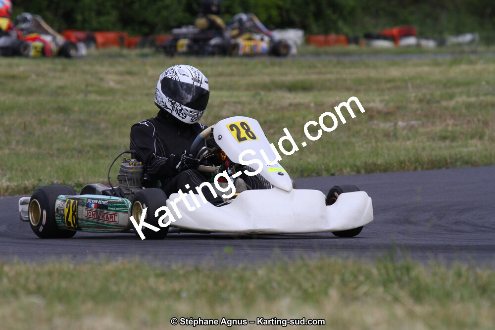 28 & 29/05/2016 : 4ème manche du Championnat du Sud 2016 à Ganges (Photos Stéphane Agnus) 2016 — karting