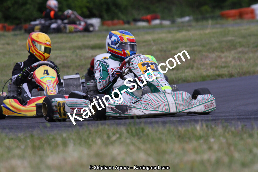 28 & 29/05/2016 : 4ème manche du Championnat du Sud 2016 à Ganges (Photos Stéphane Agnus) 2016 — karting