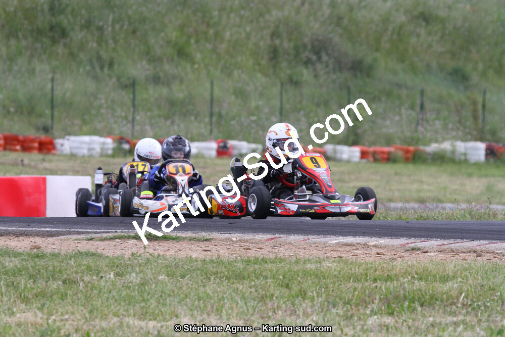 28 & 29/05/2016 : 4ème manche du Championnat du Sud 2016 à Ganges (Photos Stéphane Agnus) 2016 — karting
