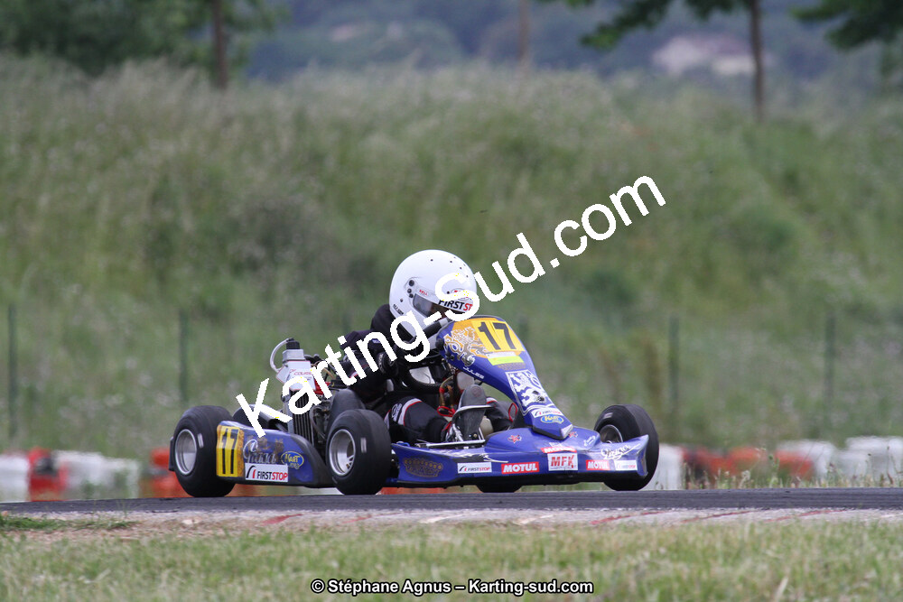 28 & 29/05/2016 : 4ème manche du Championnat du Sud 2016 à Ganges (Photos Stéphane Agnus) 2016 — karting