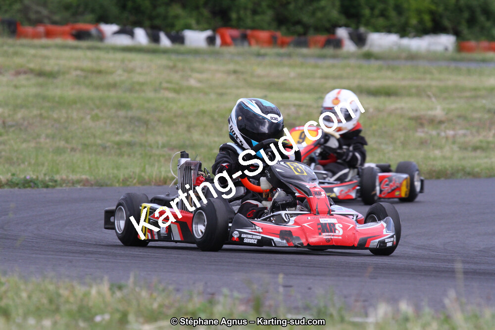 28 & 29/05/2016 : 4ème manche du Championnat du Sud 2016 à Ganges (Photos Stéphane Agnus) 2016 — karting