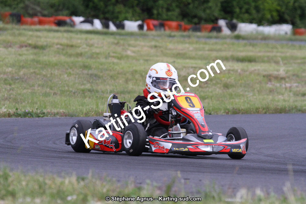 28 & 29/05/2016 : 4ème manche du Championnat du Sud 2016 à Ganges (Photos Stéphane Agnus) 2016 — karting