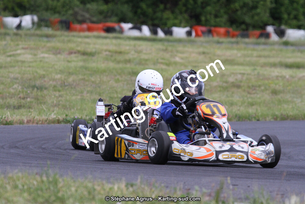 28 & 29/05/2016 : 4ème manche du Championnat du Sud 2016 à Ganges (Photos Stéphane Agnus) 2016 — karting