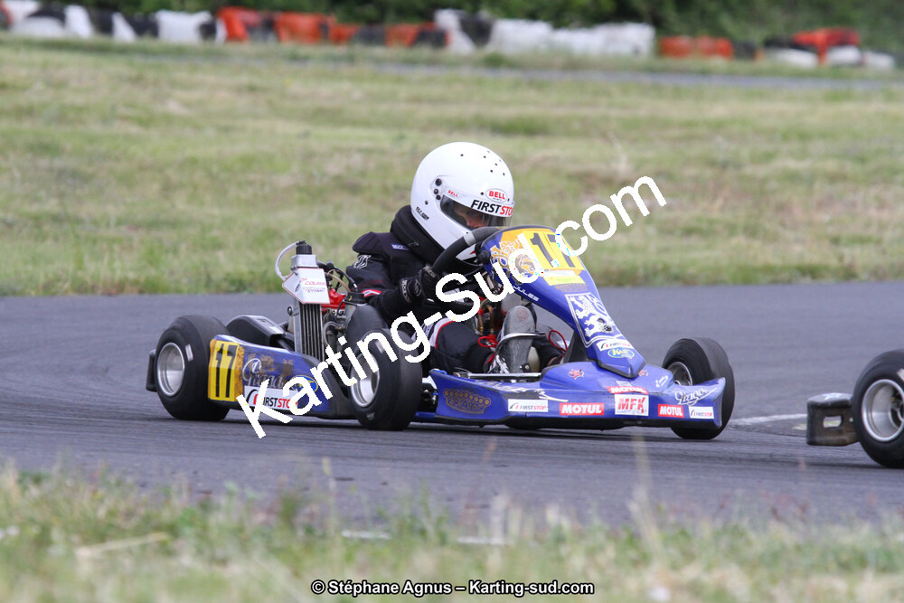 28 & 29/05/2016 : 4ème manche du Championnat du Sud 2016 à Ganges (Photos Stéphane Agnus) 2016 — karting