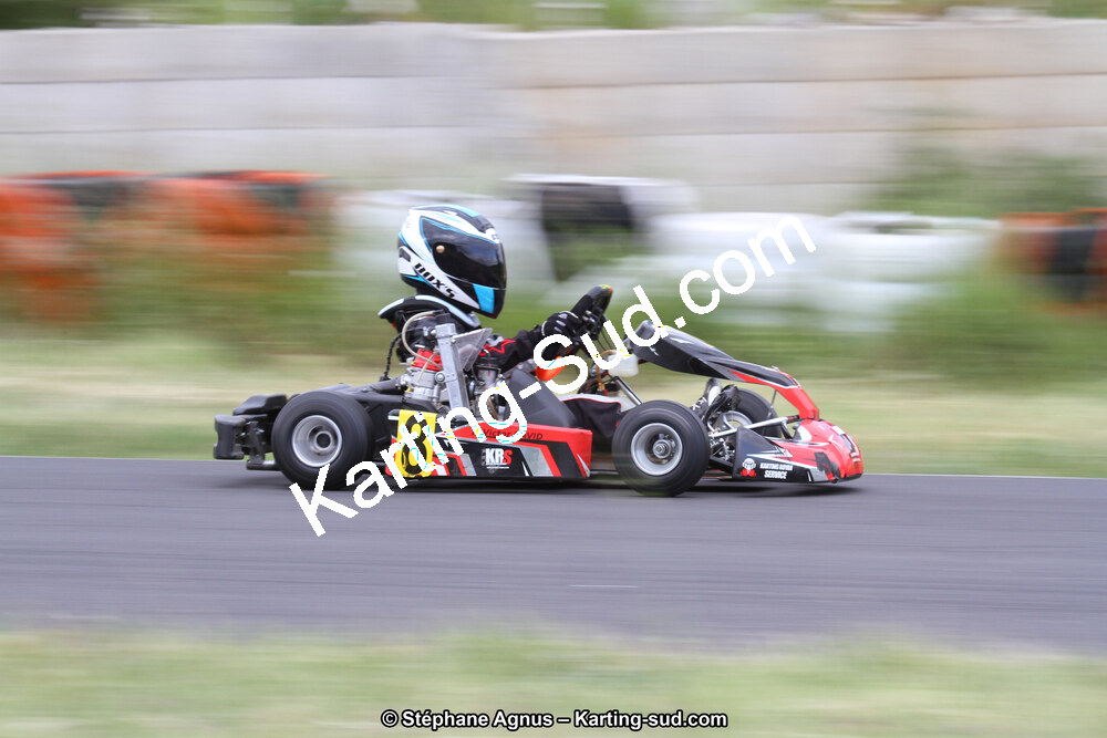 28 & 29/05/2016 : 4ème manche du Championnat du Sud 2016 à Ganges (Photos Stéphane Agnus) 2016 — karting
