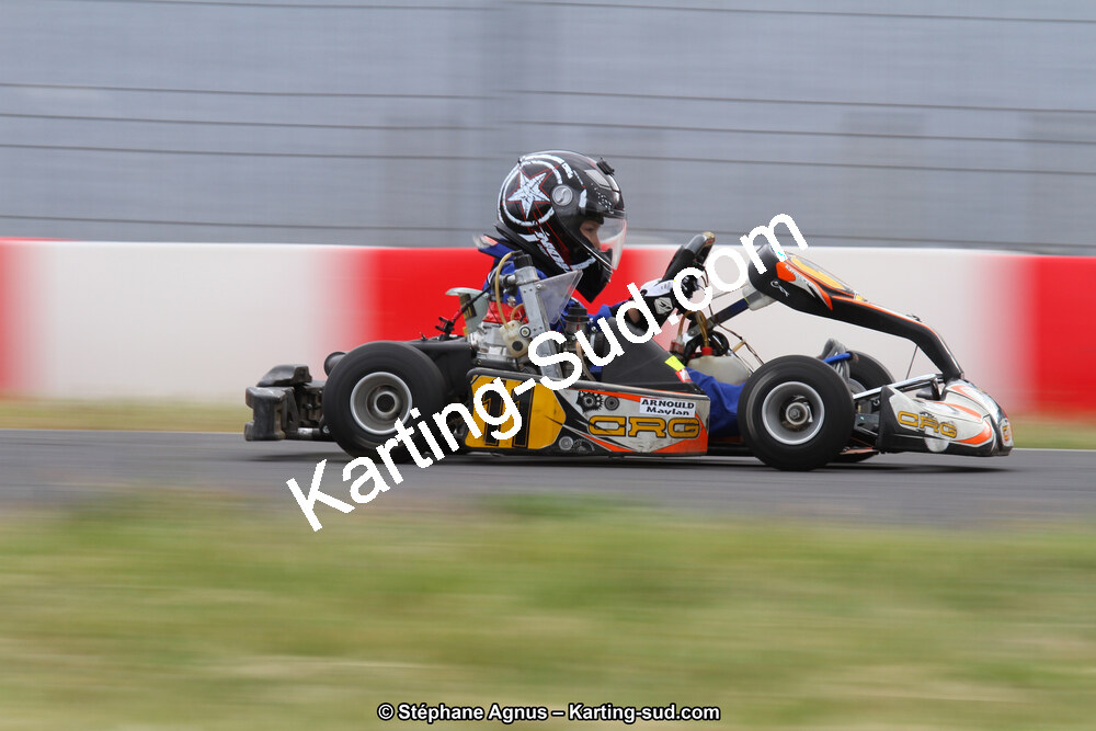 28 & 29/05/2016 : 4ème manche du Championnat du Sud 2016 à Ganges (Photos Stéphane Agnus) 2016 — karting