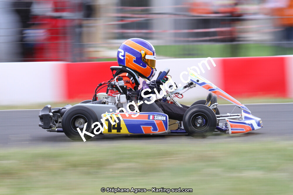 28 & 29/05/2016 : 4ème manche du Championnat du Sud 2016 à Ganges (Photos Stéphane Agnus) 2016 — karting