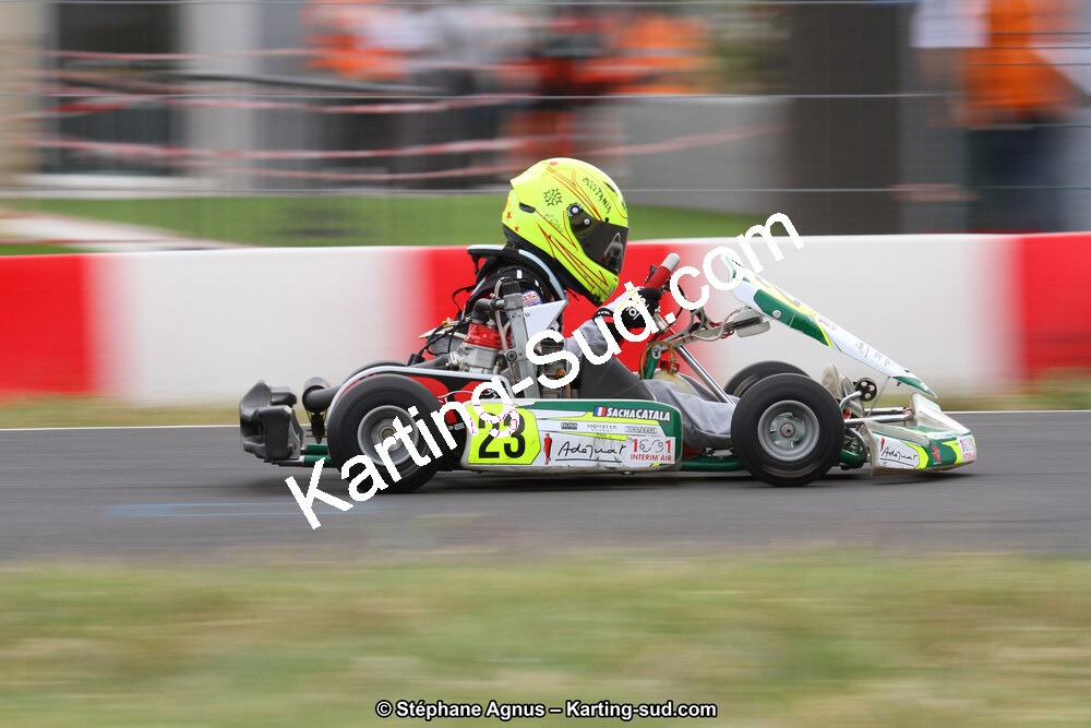 28 & 29/05/2016 : 4ème manche du Championnat du Sud 2016 à Ganges (Photos Stéphane Agnus) 2016 — karting