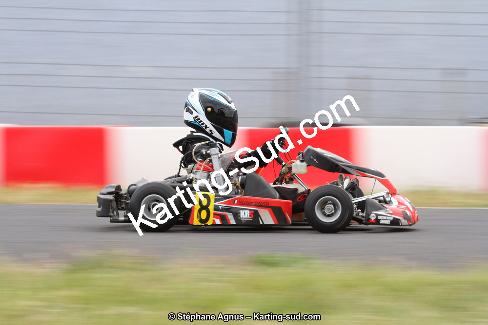 28 & 29/05/2016 : 4ème manche du Championnat du Sud 2016 à Ganges (Photos Stéphane Agnus) 2016 — karting