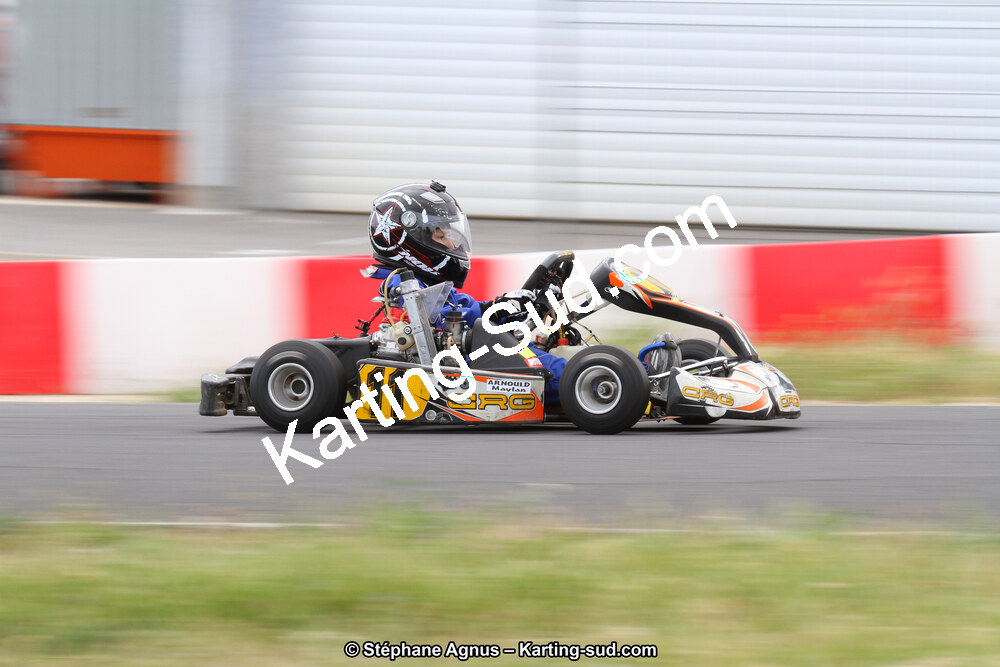 28 & 29/05/2016 : 4ème manche du Championnat du Sud 2016 à Ganges (Photos Stéphane Agnus) 2016 — karting