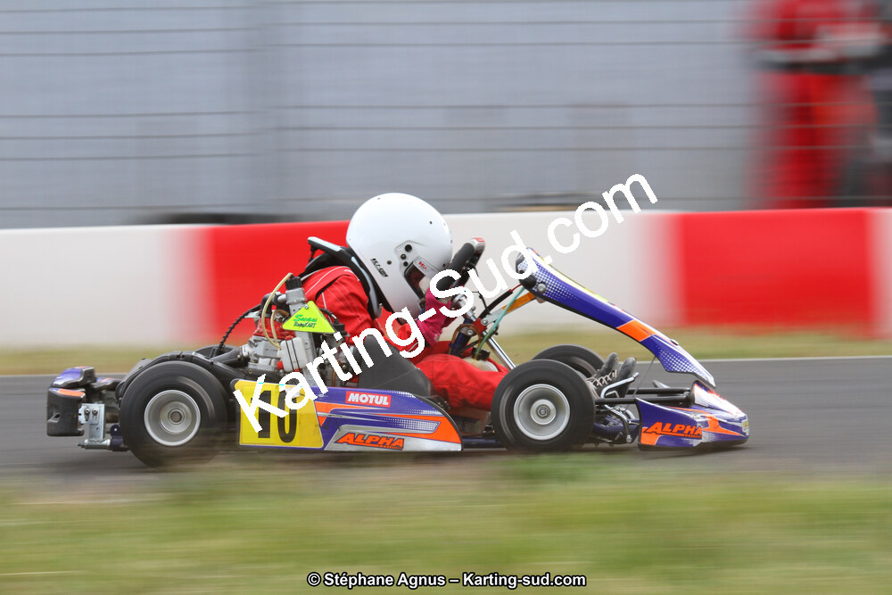28 & 29/05/2016 : 4ème manche du Championnat du Sud 2016 à Ganges (Photos Stéphane Agnus) 2016 — karting