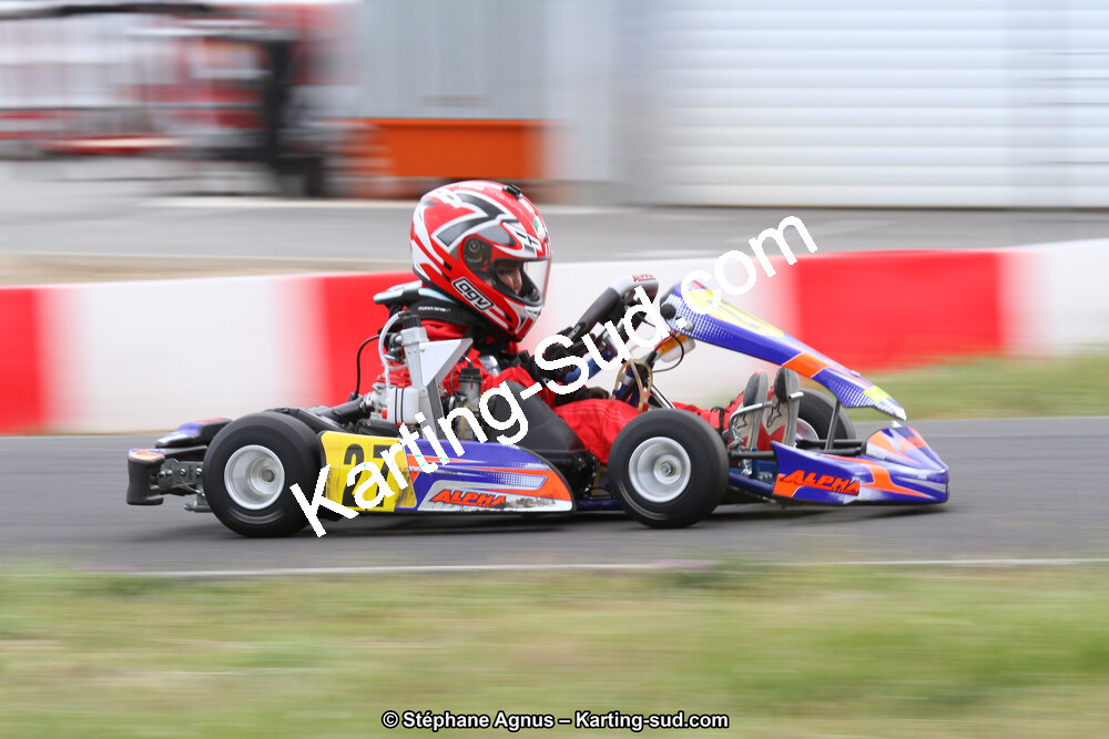 28 & 29/05/2016 : 4ème manche du Championnat du Sud 2016 à Ganges (Photos Stéphane Agnus) 2016 — karting