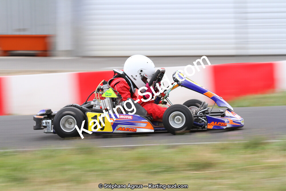 28 & 29/05/2016 : 4ème manche du Championnat du Sud 2016 à Ganges (Photos Stéphane Agnus) 2016 — karting