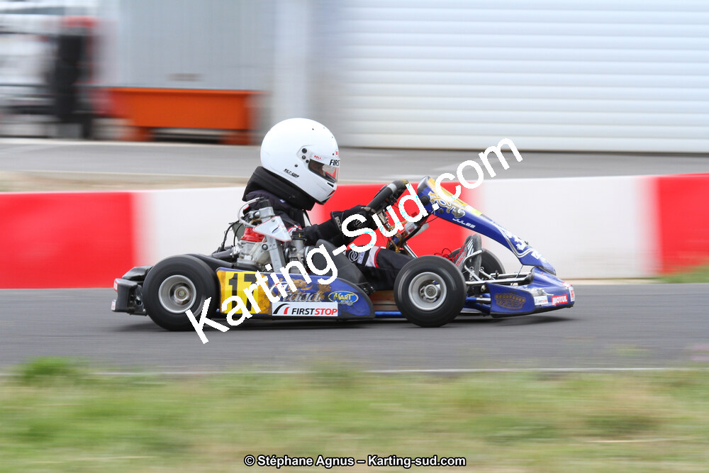 28 & 29/05/2016 : 4ème manche du Championnat du Sud 2016 à Ganges (Photos Stéphane Agnus) 2016 — karting