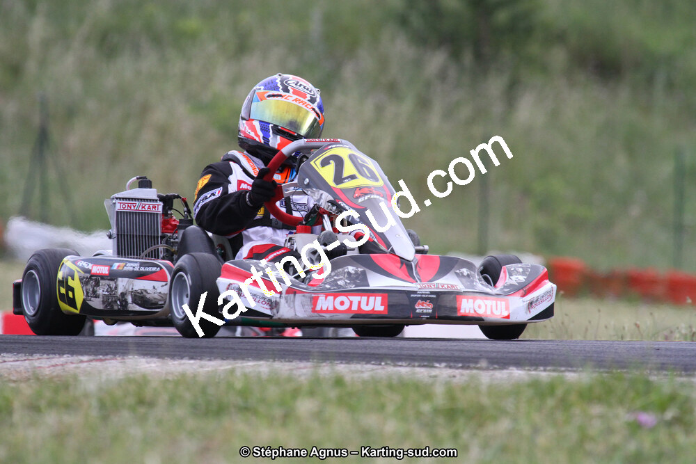 28 & 29/05/2016 : 4ème manche du Championnat du Sud 2016 à Ganges (Photos Stéphane Agnus) 2016 — karting