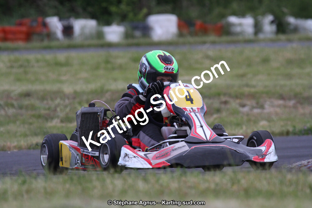 28 & 29/05/2016 : 4ème manche du Championnat du Sud 2016 à Ganges (Photos Stéphane Agnus) 2016 — karting