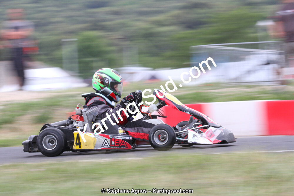 28 & 29/05/2016 : 4ème manche du Championnat du Sud 2016 à Ganges (Photos Stéphane Agnus) 2016 — karting
