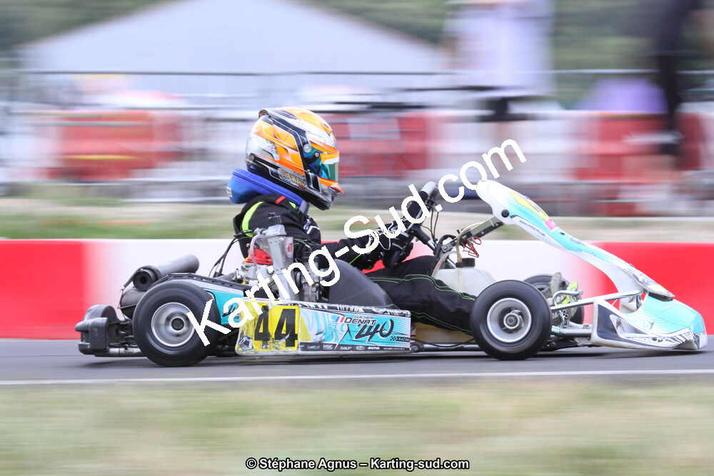 28 & 29/05/2016 : 4ème manche du Championnat du Sud 2016 à Ganges (Photos Stéphane Agnus) 2016 — karting
