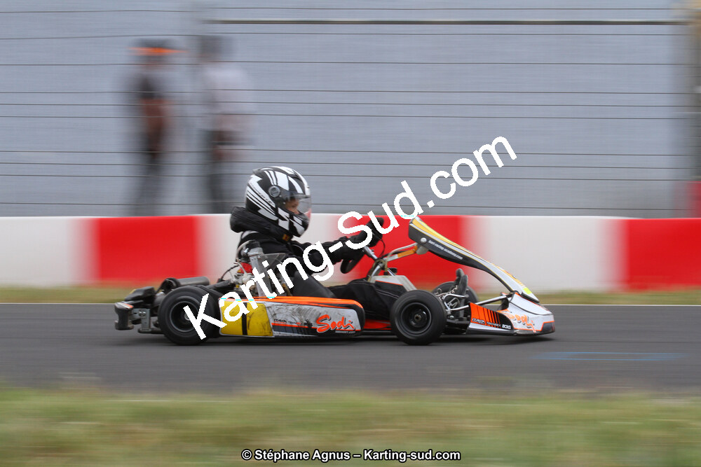 28 & 29/05/2016 : 4ème manche du Championnat du Sud 2016 à Ganges (Photos Stéphane Agnus) 2016 — karting