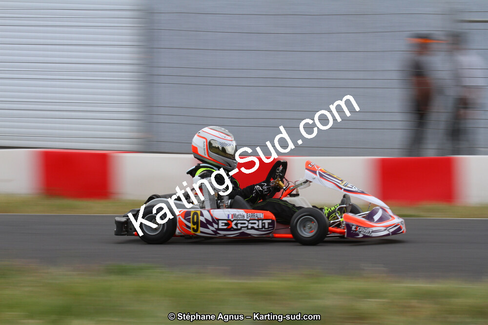 28 & 29/05/2016 : 4ème manche du Championnat du Sud 2016 à Ganges (Photos Stéphane Agnus) 2016 — karting