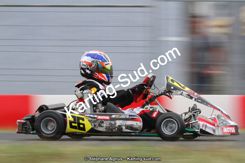 28 & 29/05/2016 : 4ème manche du Championnat du Sud 2016 à Ganges (Photos Stéphane Agnus) 2016 — karting
