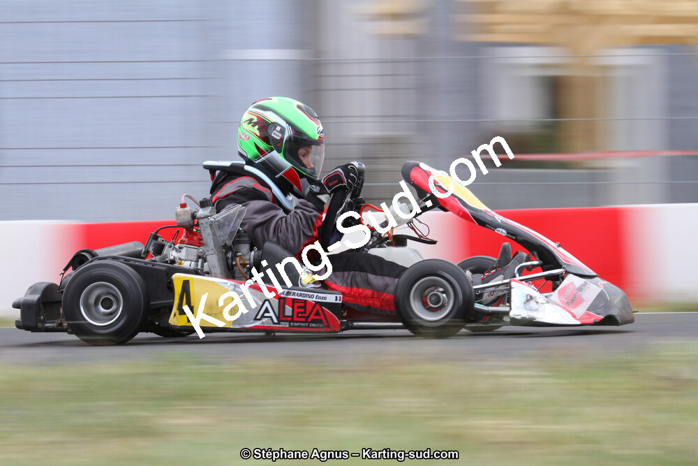 28 & 29/05/2016 : 4ème manche du Championnat du Sud 2016 à Ganges (Photos Stéphane Agnus) 2016 — karting