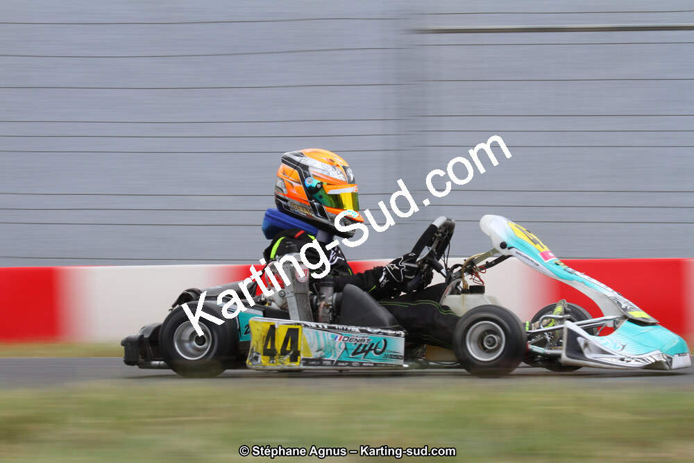 28 & 29/05/2016 : 4ème manche du Championnat du Sud 2016 à Ganges (Photos Stéphane Agnus) 2016 — karting